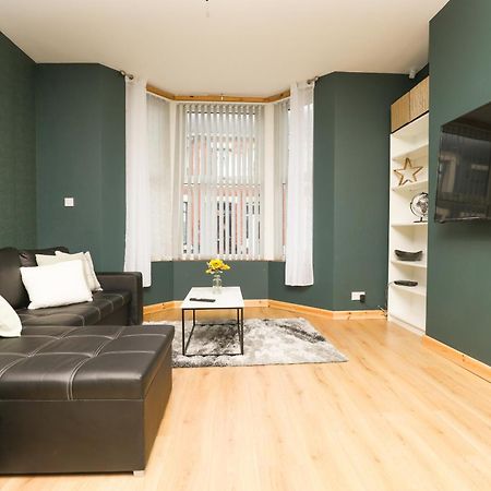 Anfield Luxe Retreat - Stylish Stay With Parking - Steps From Stadium - Short Drive To City Centre 利物浦 外观 照片