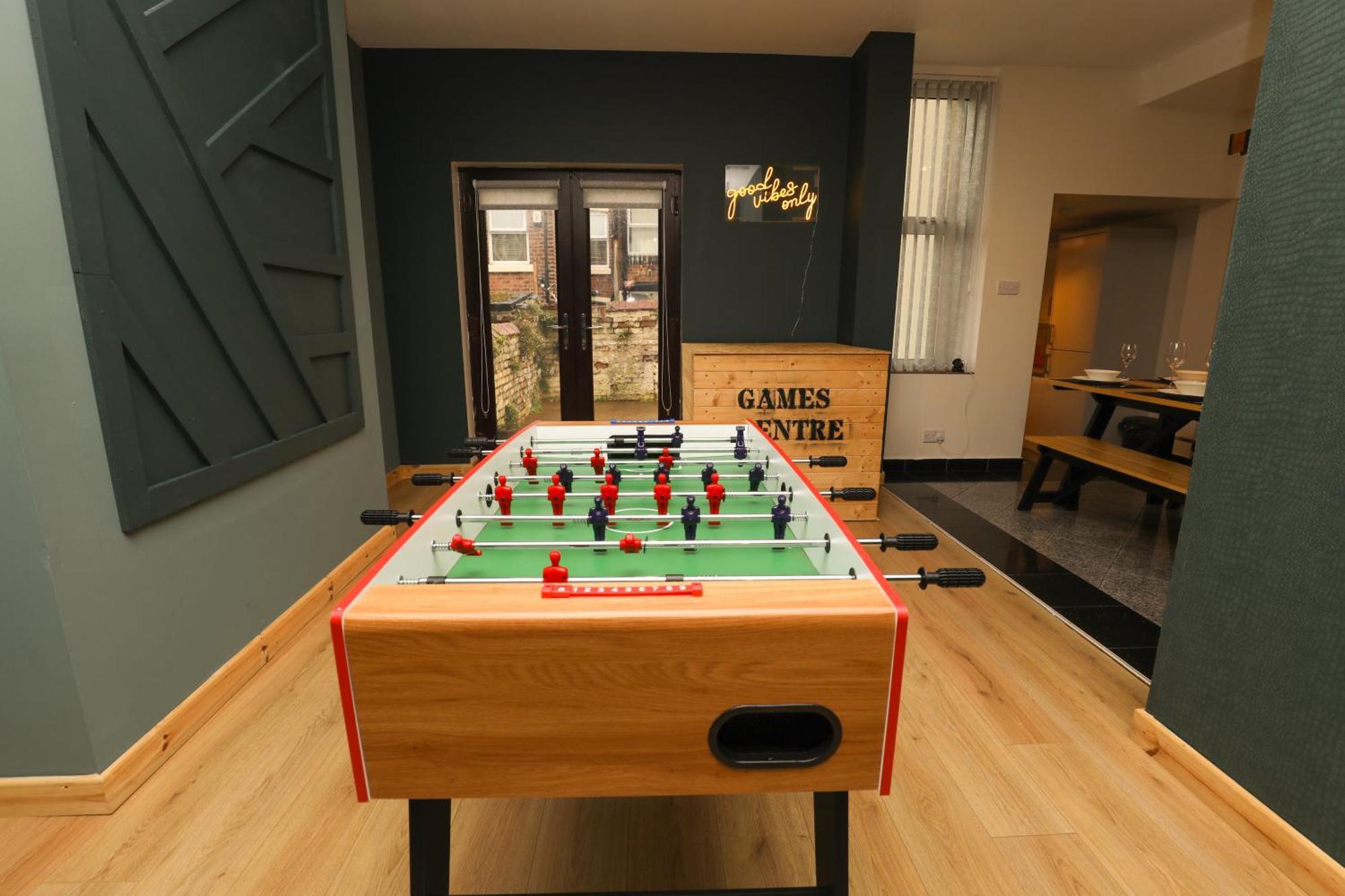 Anfield Luxe Retreat - Stylish Stay With Parking - Steps From Stadium - Short Drive To City Centre 利物浦 外观 照片
