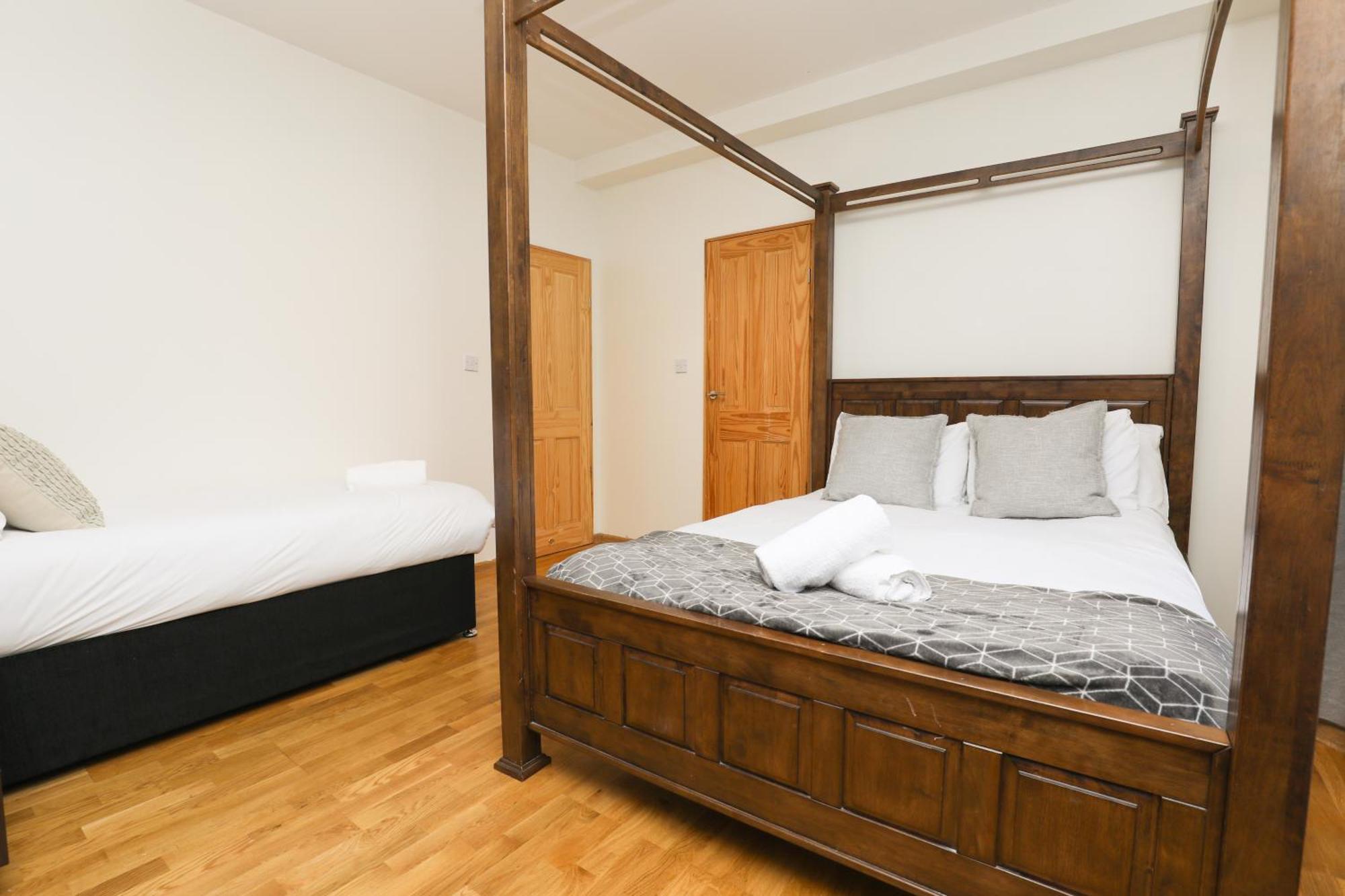 Anfield Luxe Retreat - Stylish Stay With Parking - Steps From Stadium - Short Drive To City Centre 利物浦 外观 照片